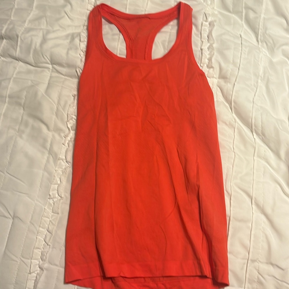 Lululemon Racerback Tank